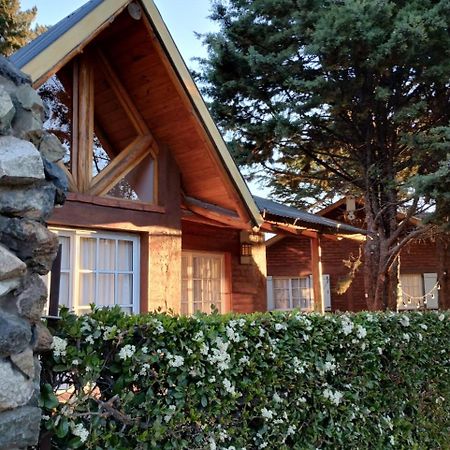 Cabanas Pyracantha Esquel Kültér fotó