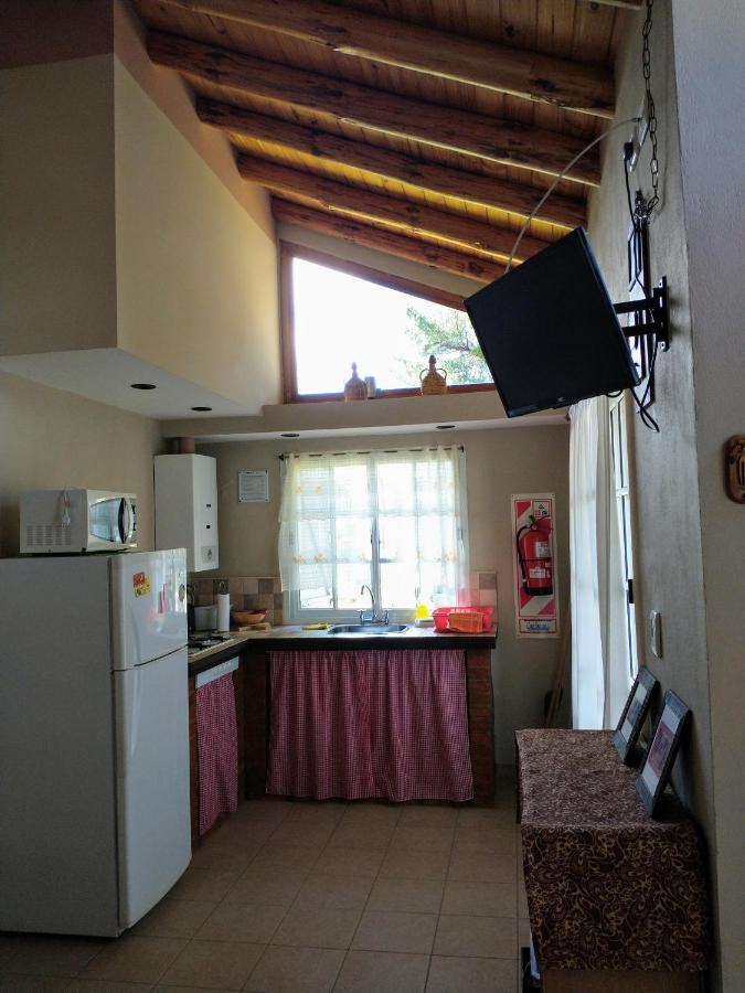 Cabanas Pyracantha Esquel Kültér fotó