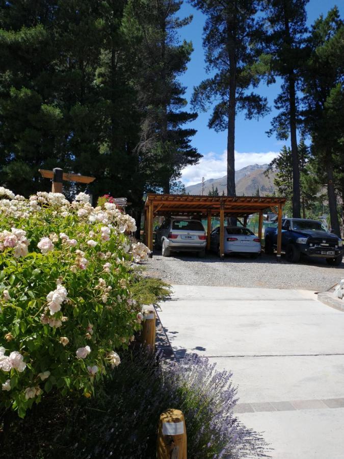 Cabanas Pyracantha Esquel Kültér fotó