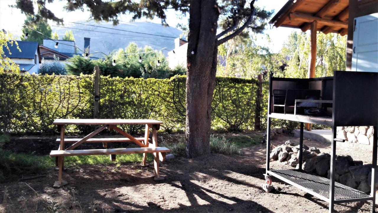 Cabanas Pyracantha Esquel Kültér fotó