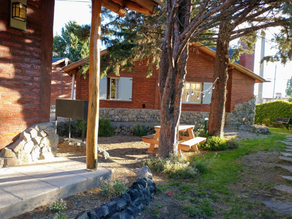 Cabanas Pyracantha Esquel Kültér fotó