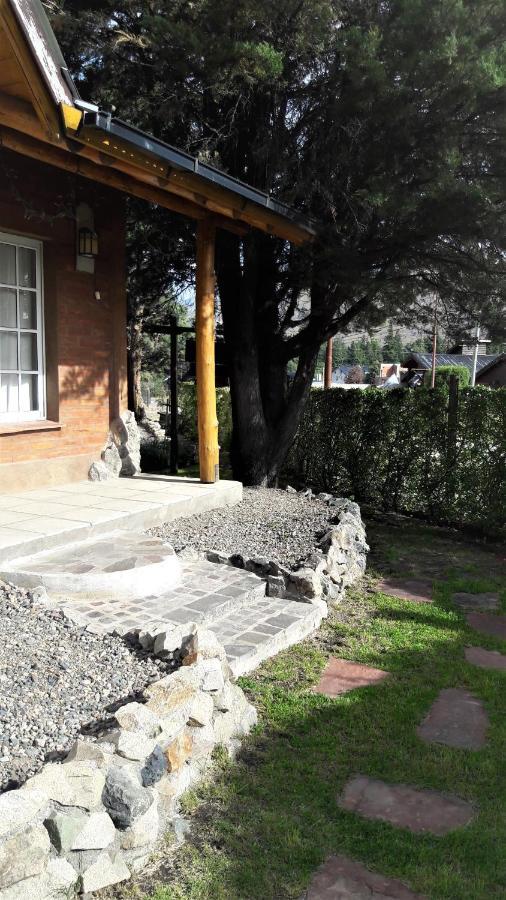 Cabanas Pyracantha Esquel Kültér fotó