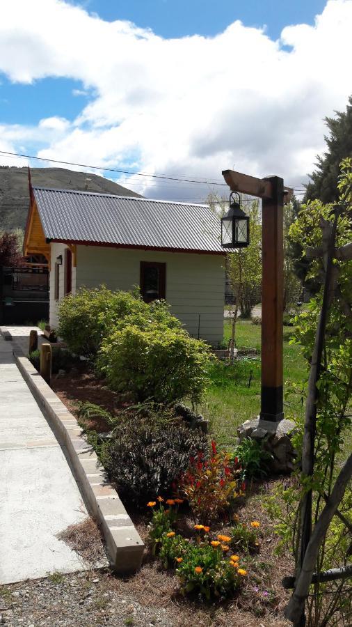 Cabanas Pyracantha Esquel Kültér fotó