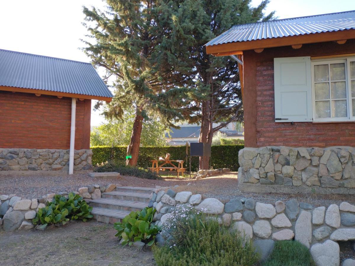 Cabanas Pyracantha Esquel Kültér fotó