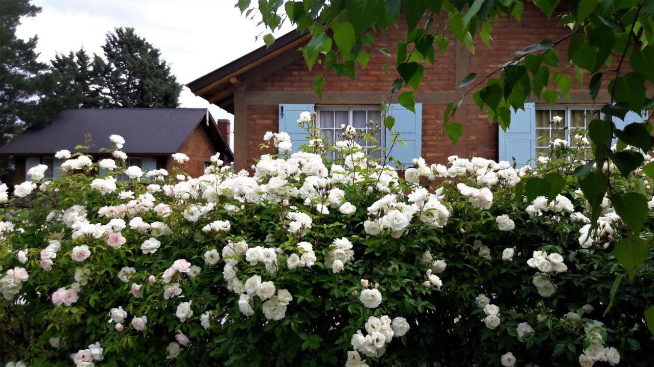 Cabanas Pyracantha Esquel Kültér fotó