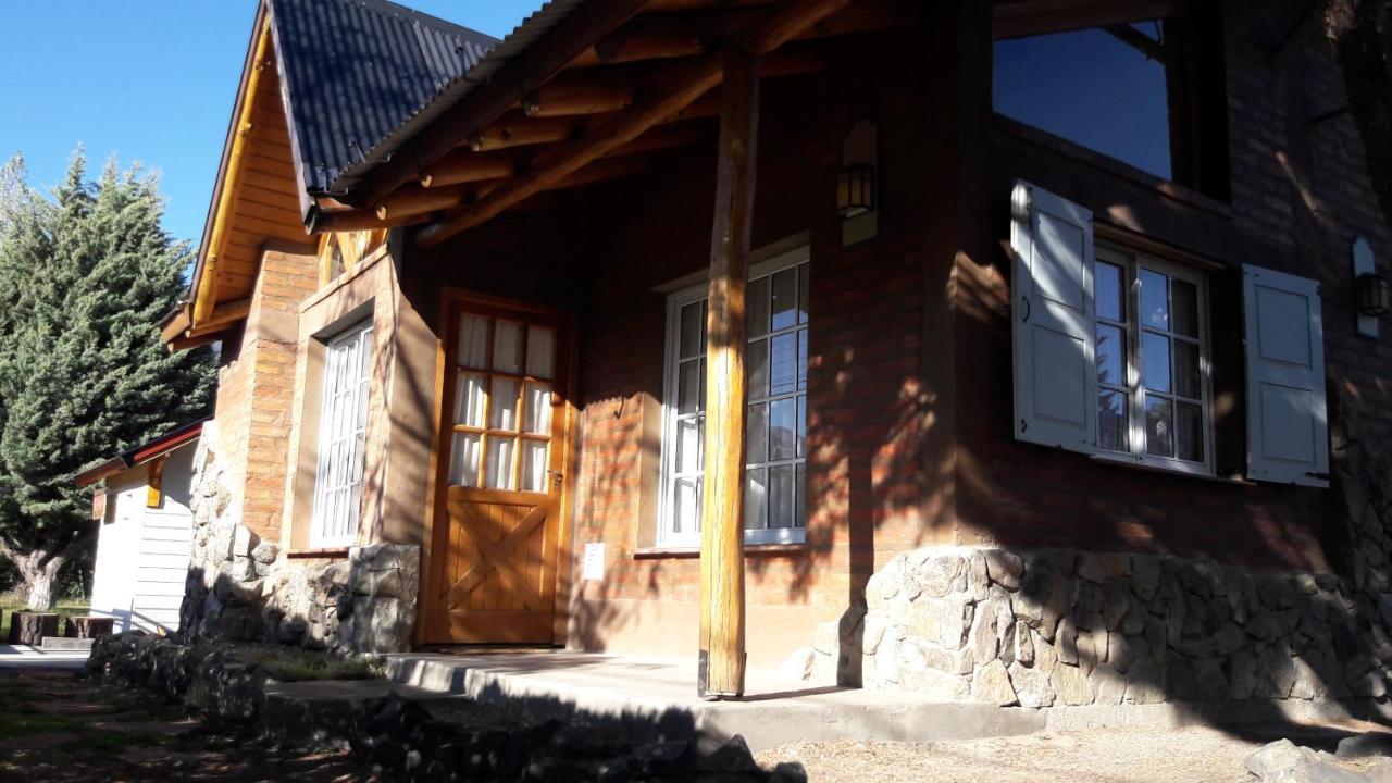 Cabanas Pyracantha Esquel Kültér fotó