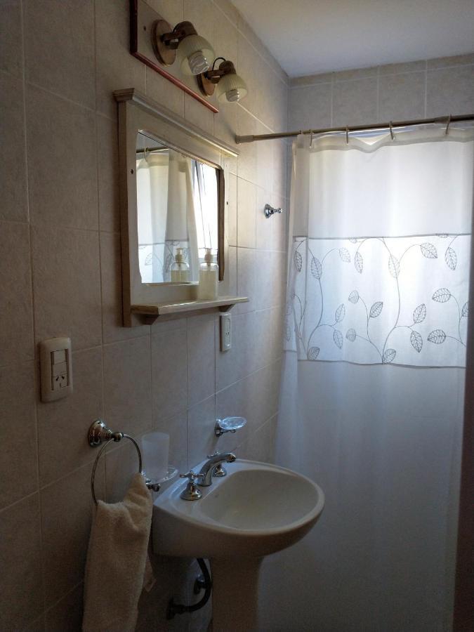 Cabanas Pyracantha Esquel Kültér fotó