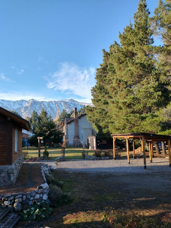 Cabanas Pyracantha Esquel Kültér fotó
