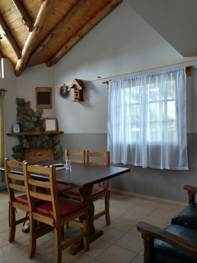 Cabanas Pyracantha Esquel Kültér fotó