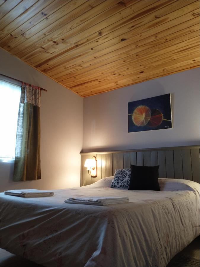Cabanas Pyracantha Esquel Kültér fotó