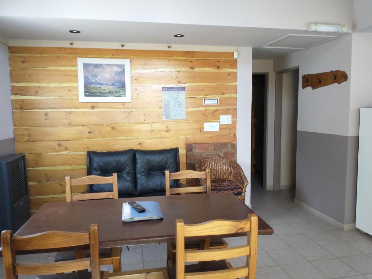 Cabanas Pyracantha Esquel Kültér fotó