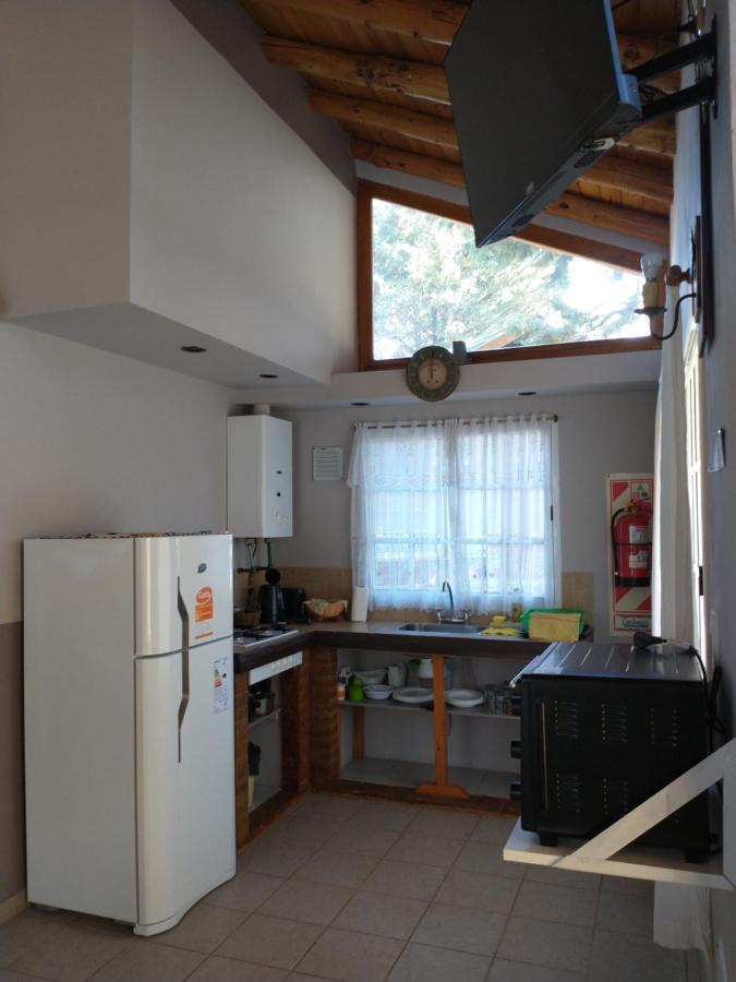 Cabanas Pyracantha Esquel Kültér fotó