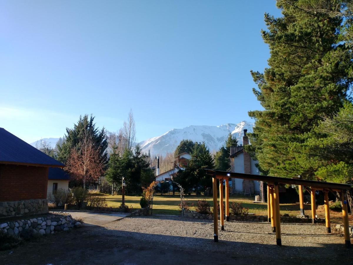 Cabanas Pyracantha Esquel Kültér fotó