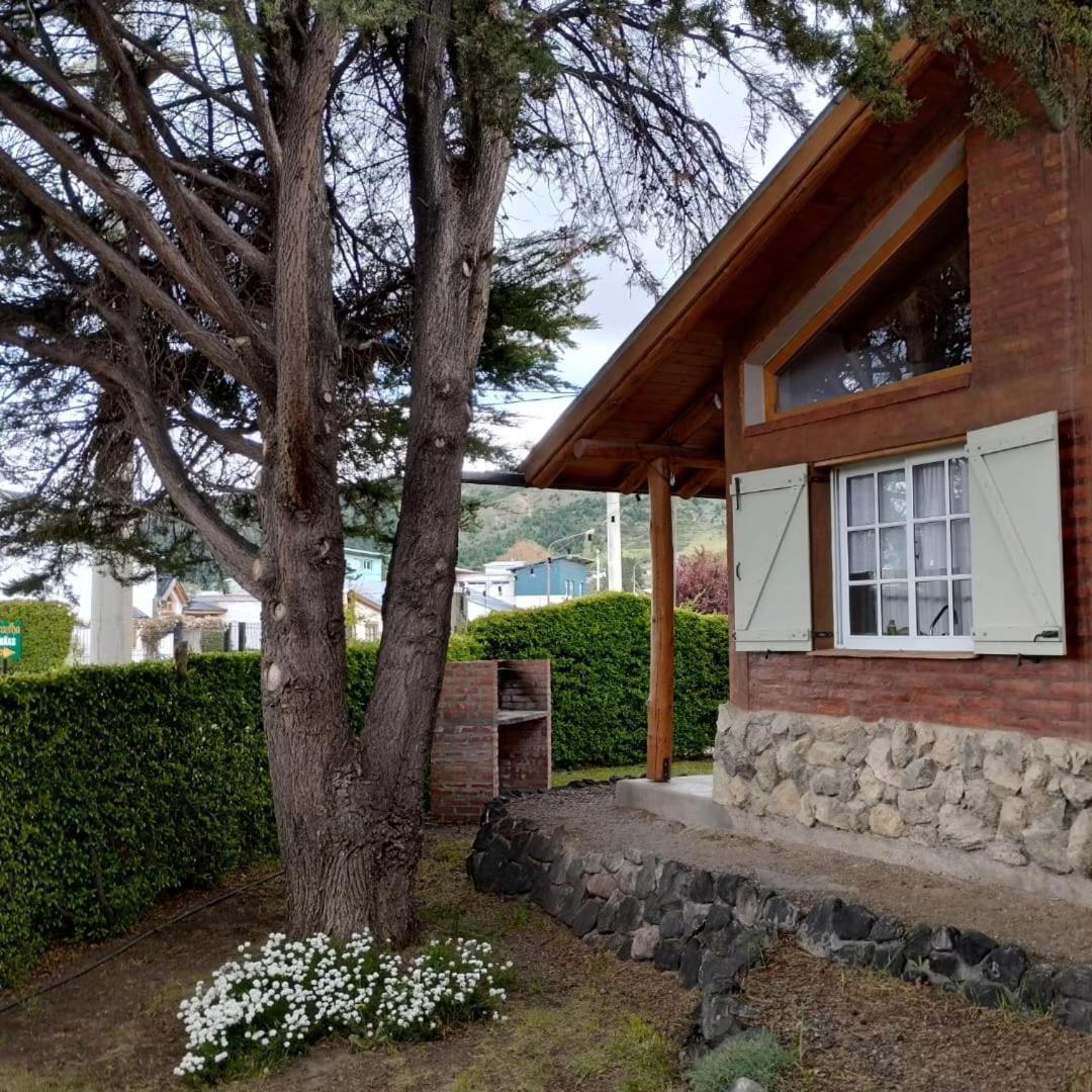 Cabanas Pyracantha Esquel Kültér fotó