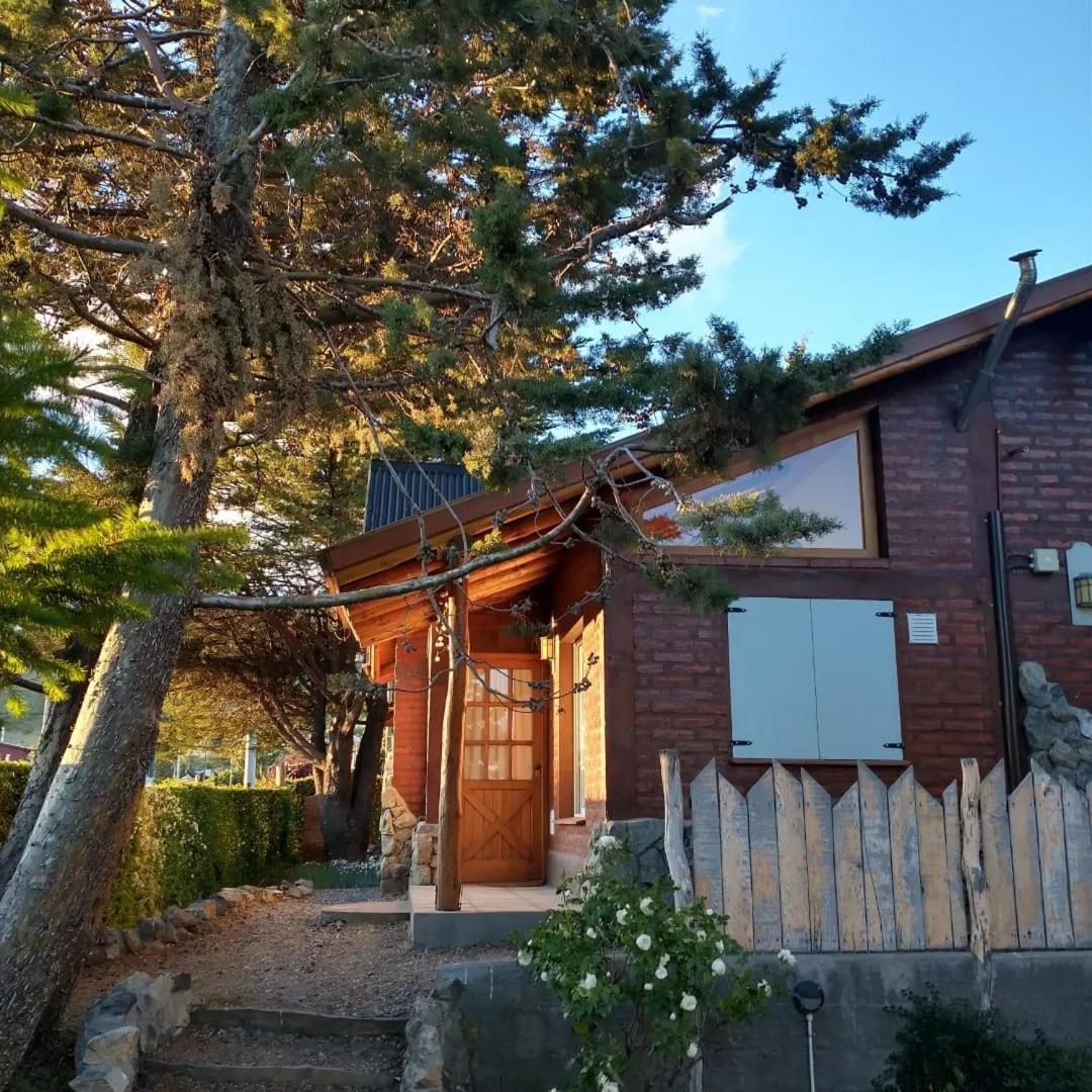 Cabanas Pyracantha Esquel Kültér fotó