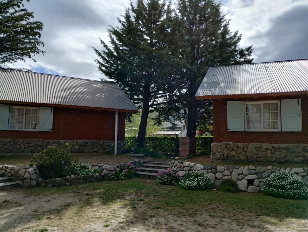 Cabanas Pyracantha Esquel Kültér fotó