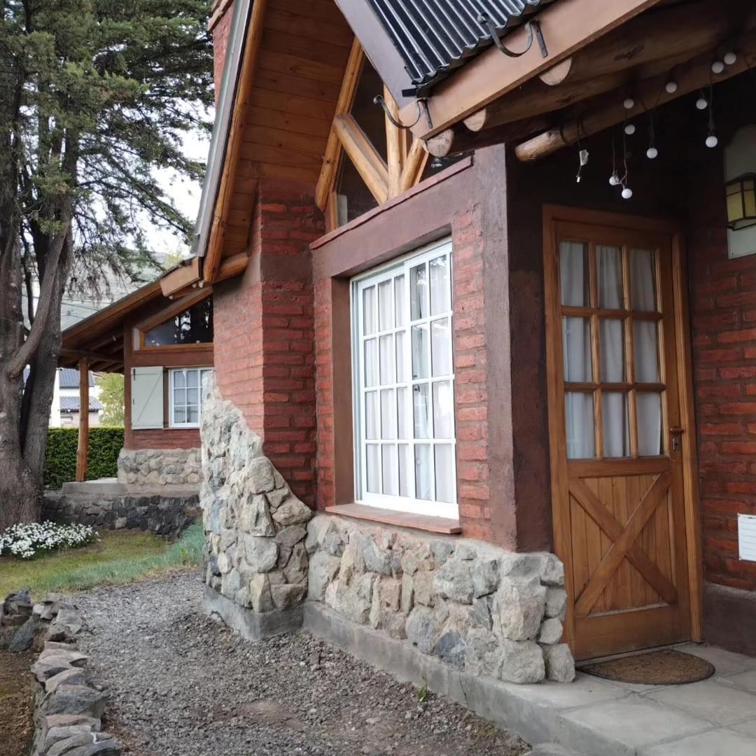 Cabanas Pyracantha Esquel Kültér fotó