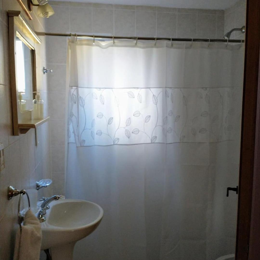 Cabanas Pyracantha Esquel Kültér fotó