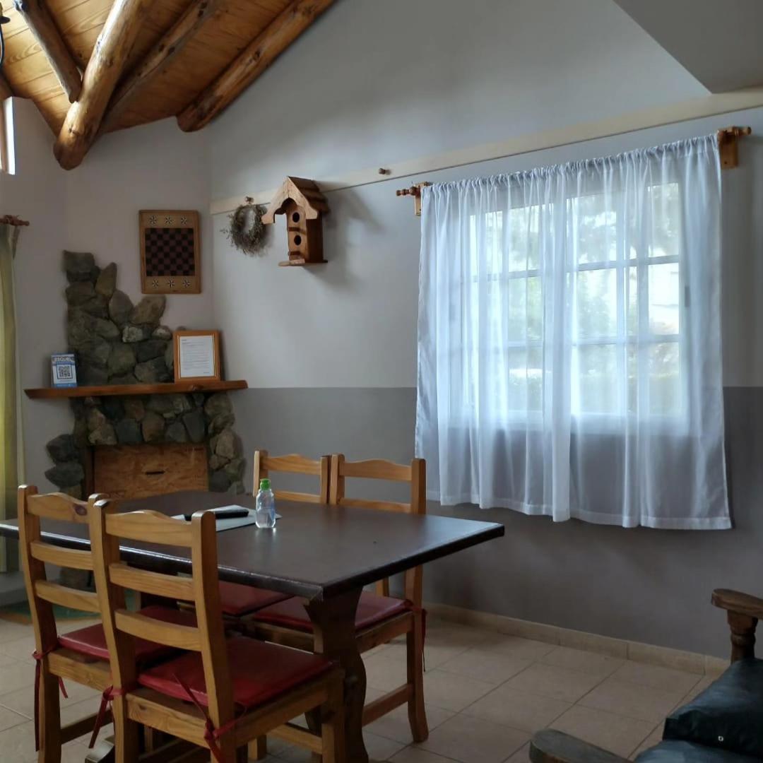 Cabanas Pyracantha Esquel Kültér fotó