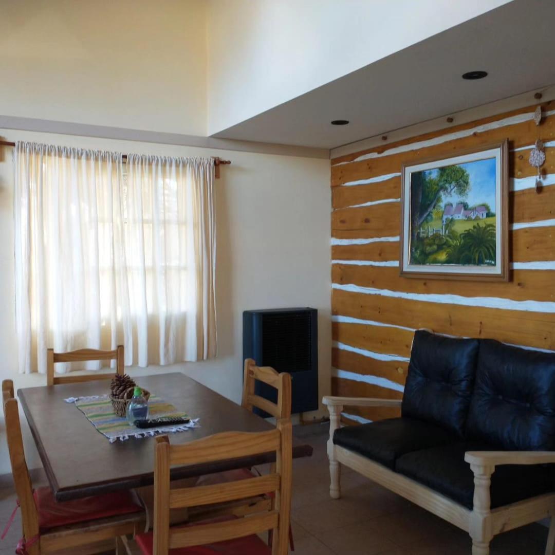 Cabanas Pyracantha Esquel Kültér fotó