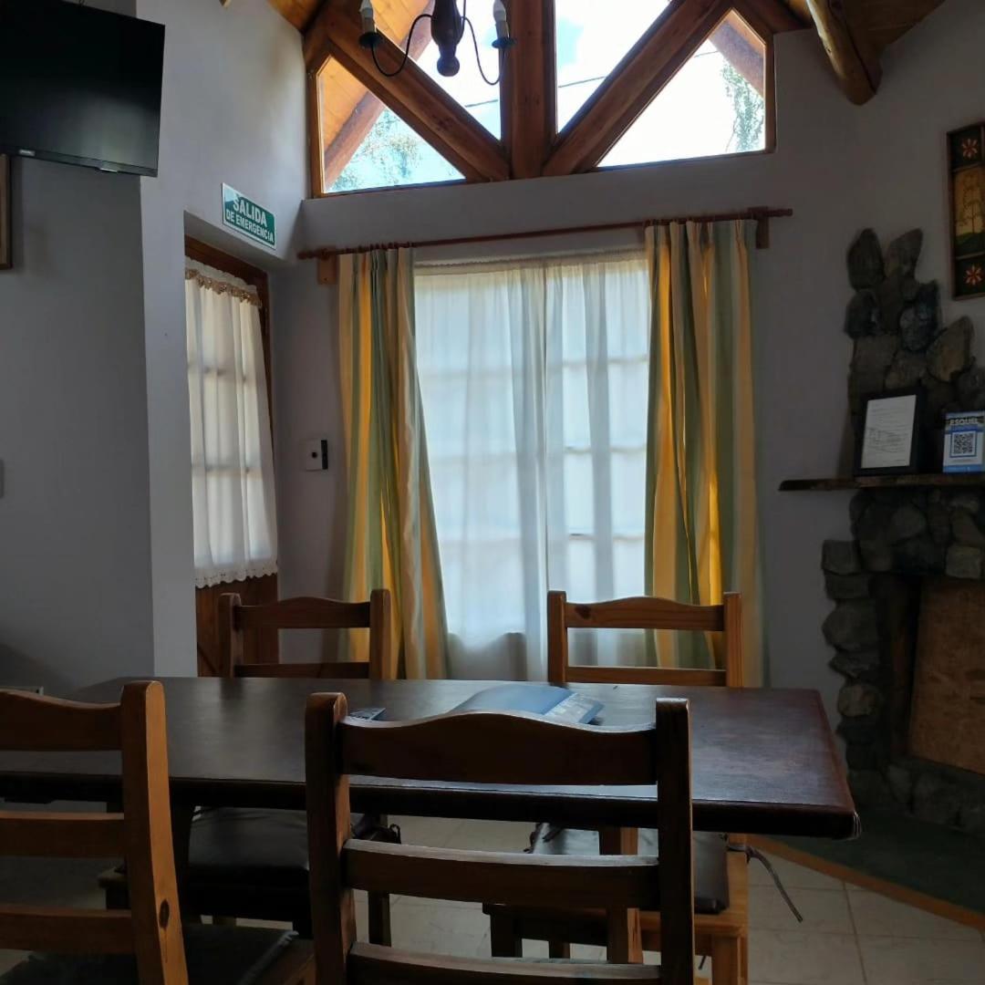 Cabanas Pyracantha Esquel Kültér fotó