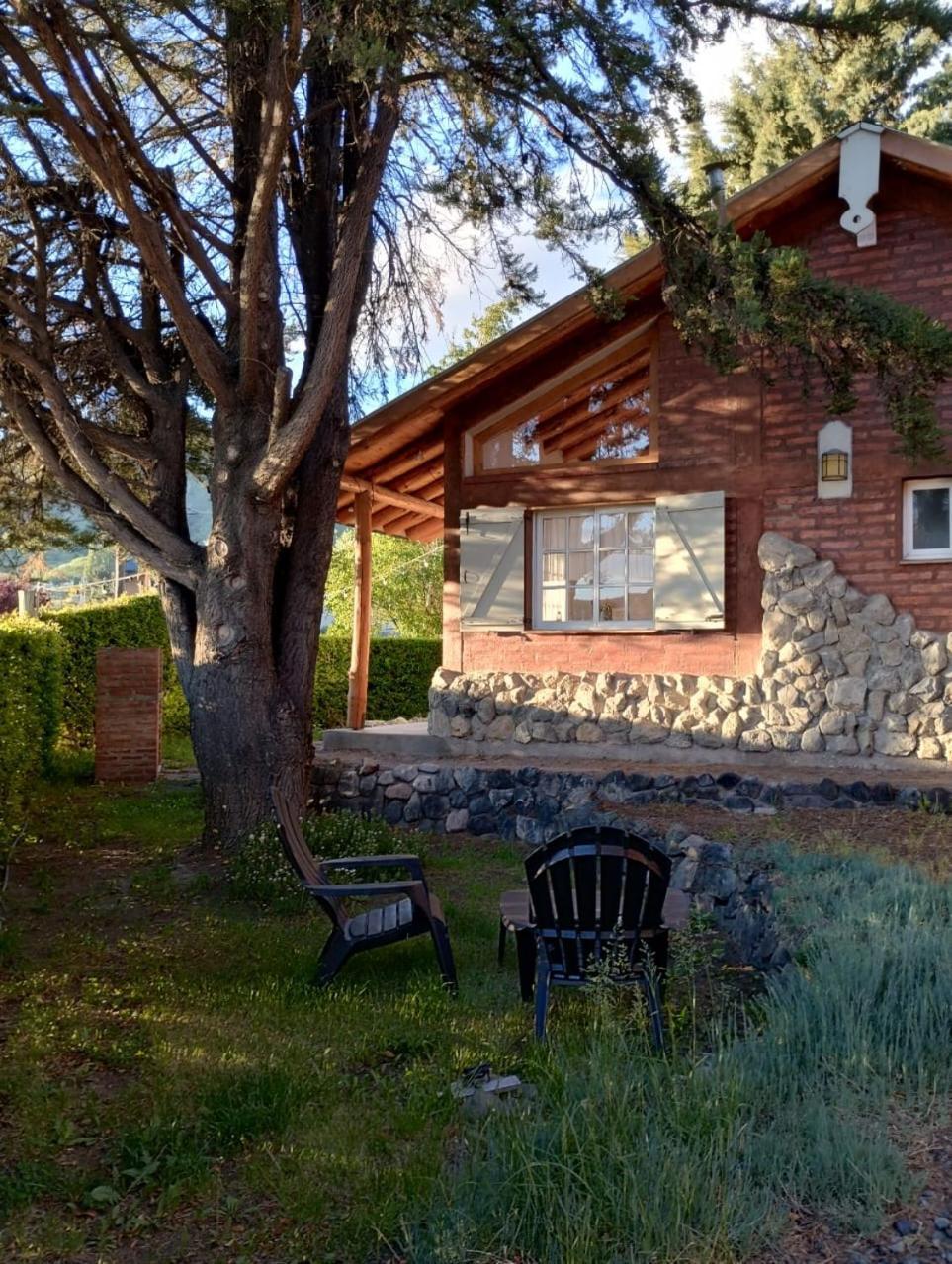 Cabanas Pyracantha Esquel Kültér fotó