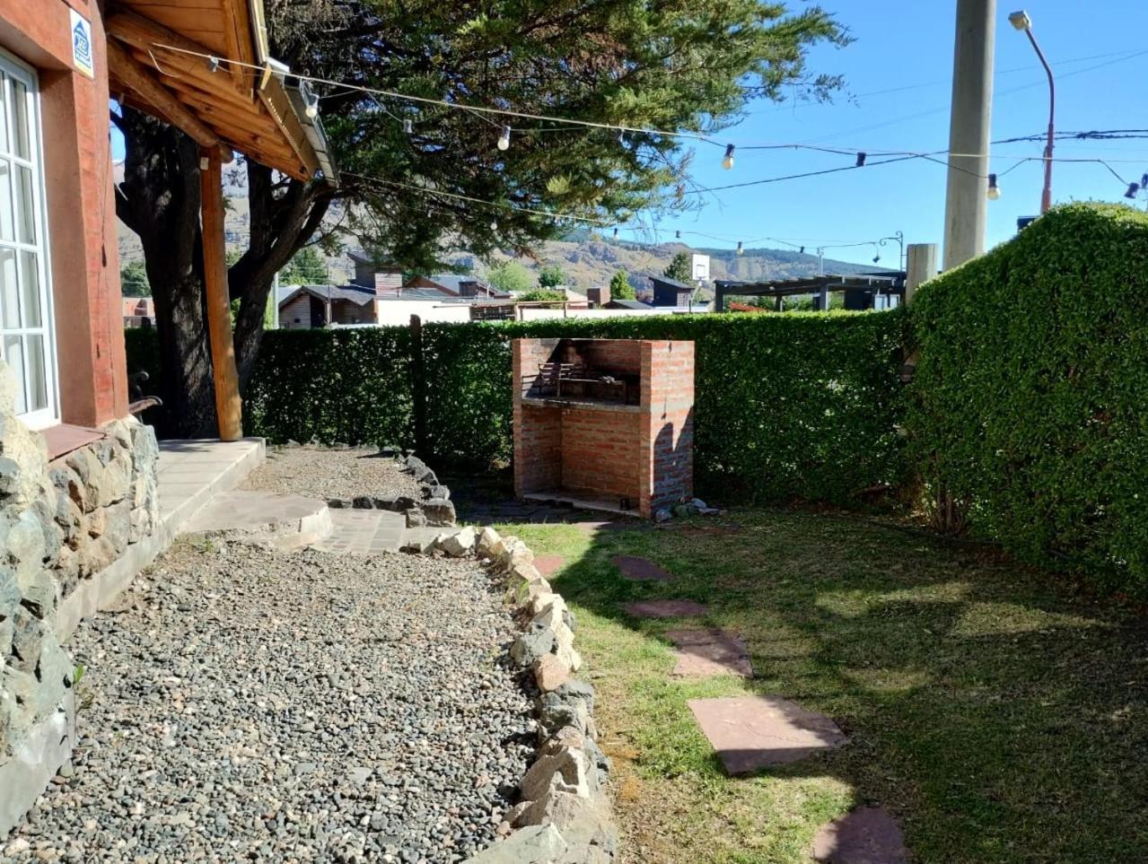 Cabanas Pyracantha Esquel Kültér fotó