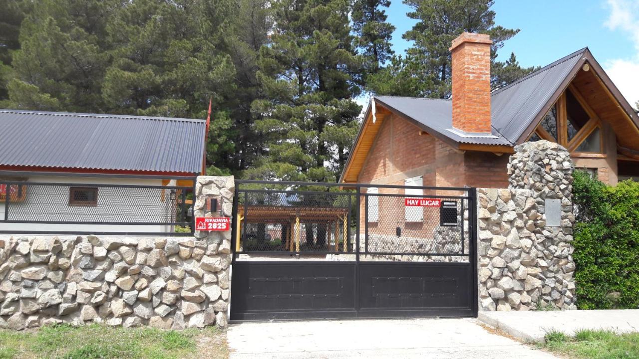 Cabanas Pyracantha Esquel Kültér fotó