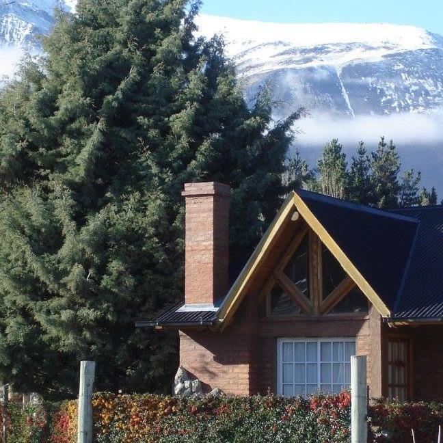 Cabanas Pyracantha Esquel Kültér fotó