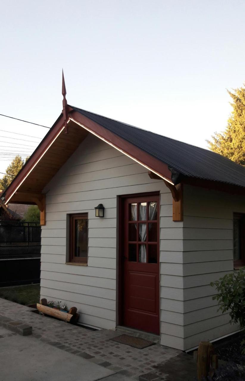 Cabanas Pyracantha Esquel Kültér fotó