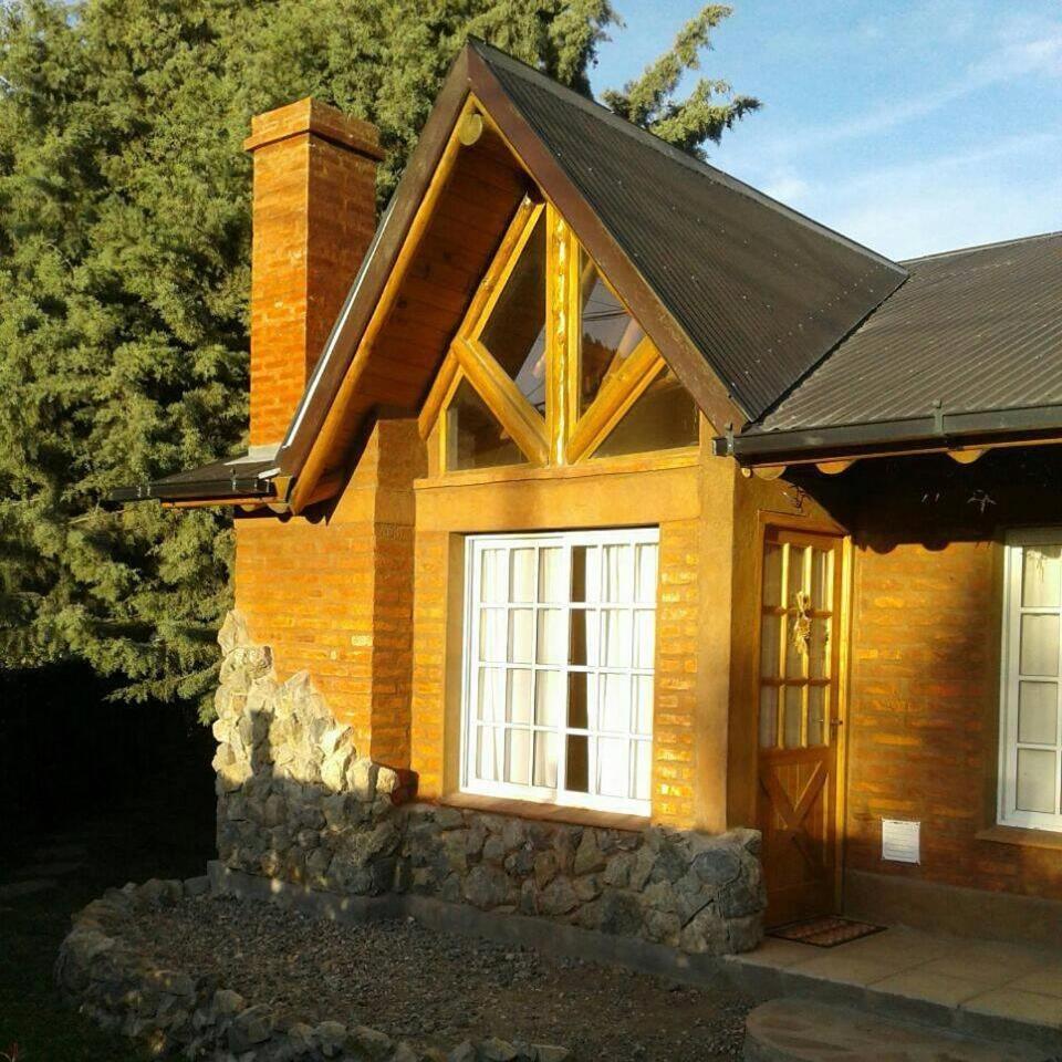 Cabanas Pyracantha Esquel Kültér fotó