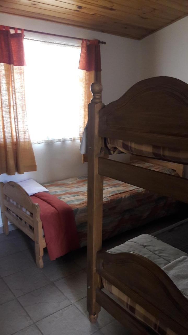 Cabanas Pyracantha Esquel Kültér fotó